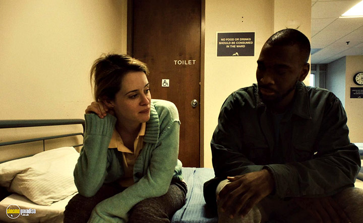 A still #49 from Unsane (2018)