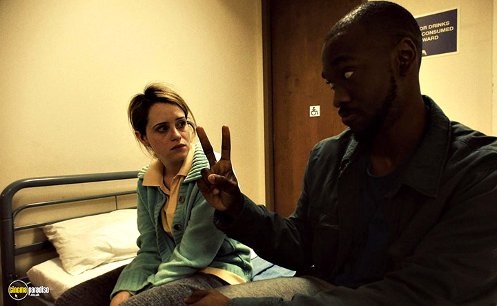 A still #56 from Unsane (2018)