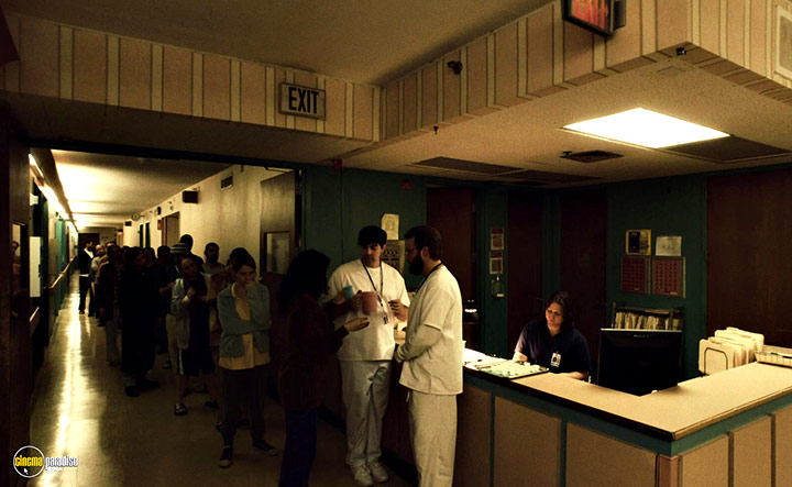 A still #57 from Unsane (2018)
