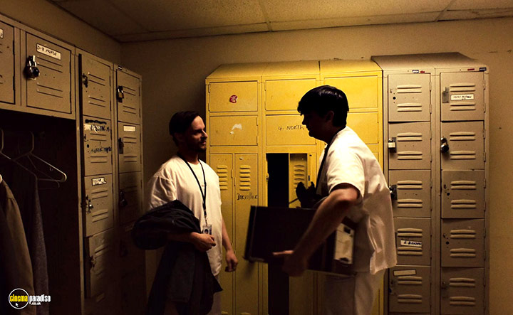 A still #67 from Unsane (2018)