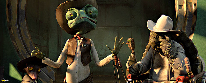 Watch Rango Online Cinema Paradiso 4K Blu-ray, Blu-ray & DVD Rental service