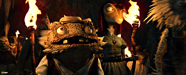 Did Dreamworks Make Rango Cinema Paradiso 4K Blu-ray, Blu-ray & DVD Rental service