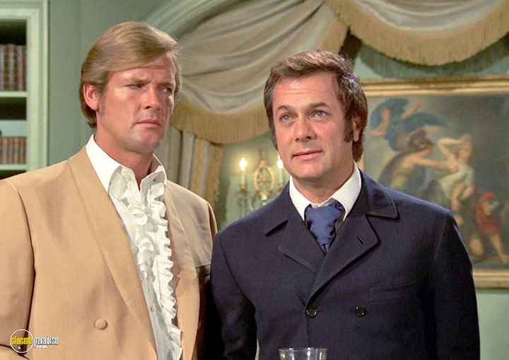 A still #1 from The Persuaders!: Series (1972)