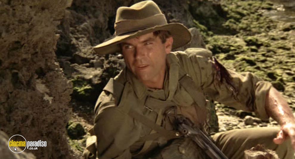 A still from Attack Force Z (1982) 