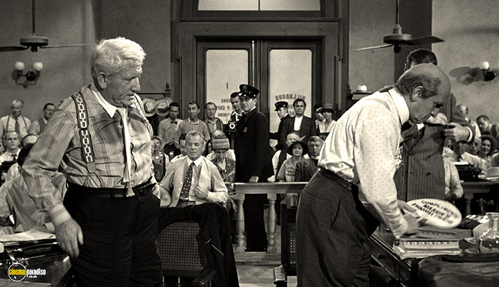 A still #16 from Inherit the Wind (1960)