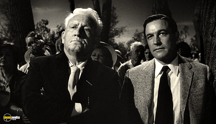 A still #13 from Inherit the Wind (1960)