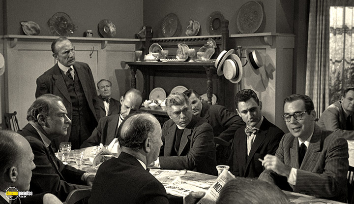 A still #26 from Inherit the Wind (1960)