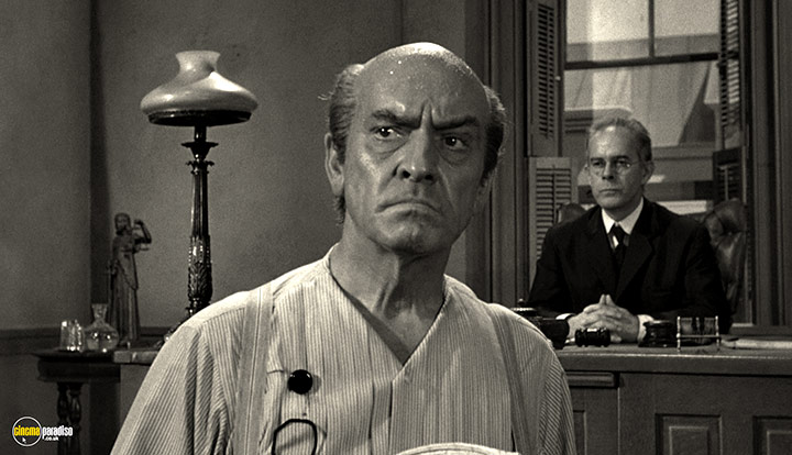A still #17 from Inherit the Wind (1960)