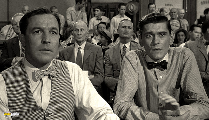 A still #14 from Inherit the Wind (1960)