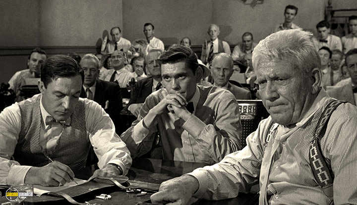 A still #33 from Inherit the Wind (1960)
