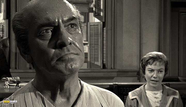 A still #34 from Inherit the Wind (1960)