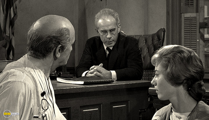 A still #36 from Inherit the Wind (1960)