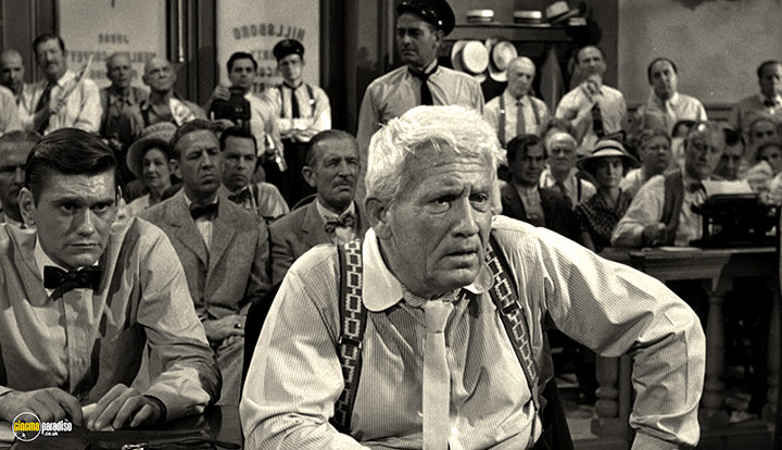 A still #39 from Inherit the Wind (1960)