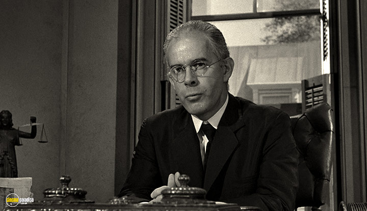 A still #20 from Inherit the Wind (1960)