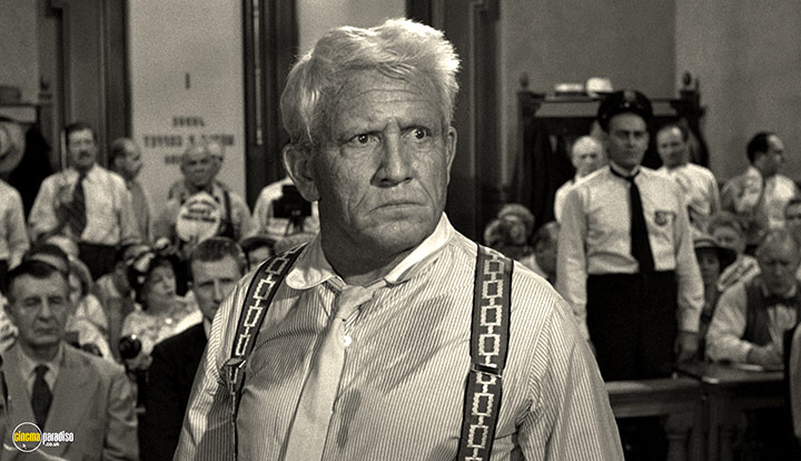 A still #42 from Inherit the Wind (1960)