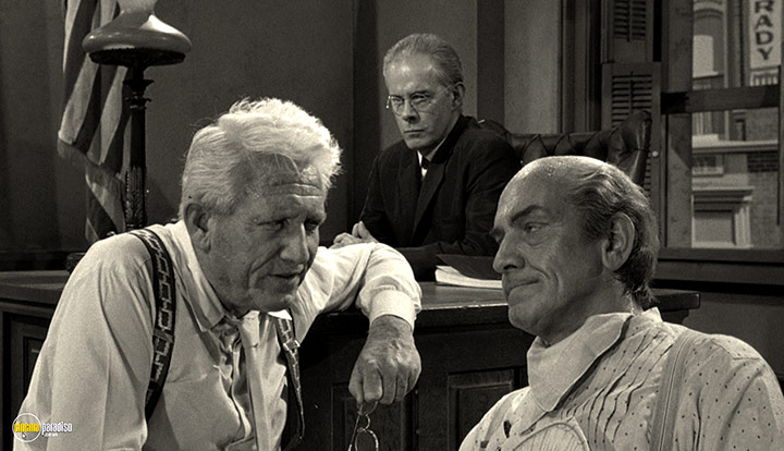 A still #50 from Inherit the Wind (1960)