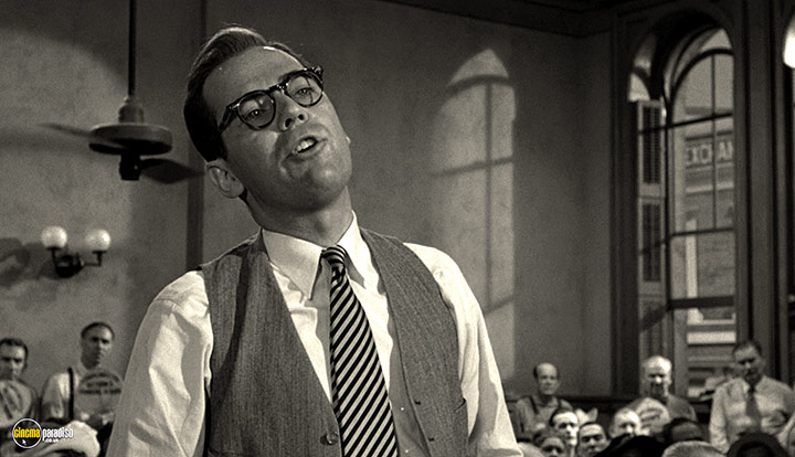 A still #52 from Inherit the Wind (1960)