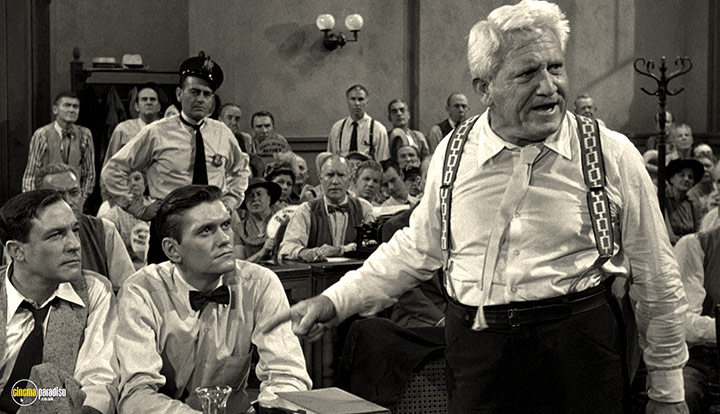 A still #53 from Inherit the Wind (1960)