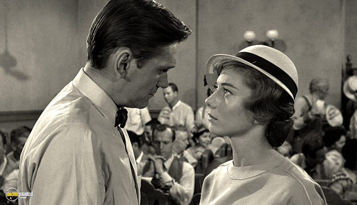 A still #62 from Inherit the Wind (1960)