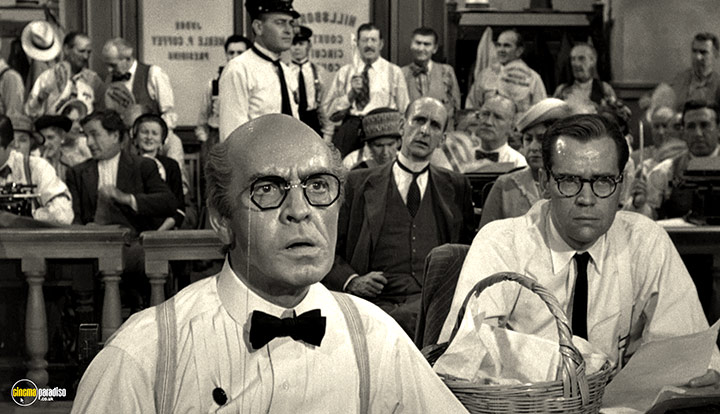 A still #55 from Inherit the Wind (1960)
