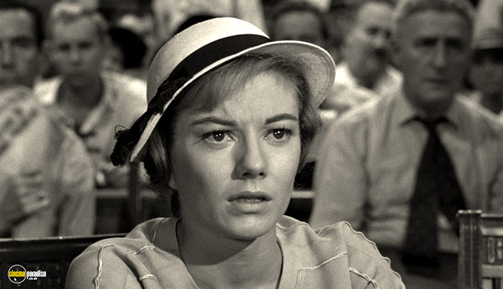 A still #7 from Inherit the Wind (1960)