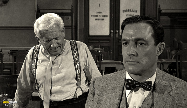 A still #65 from Inherit the Wind (1960)