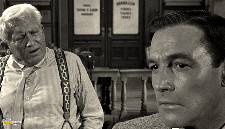 A still #66 from Inherit the Wind (1960)