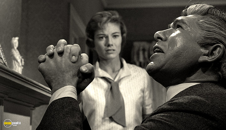A still #73 from Inherit the Wind (1960)