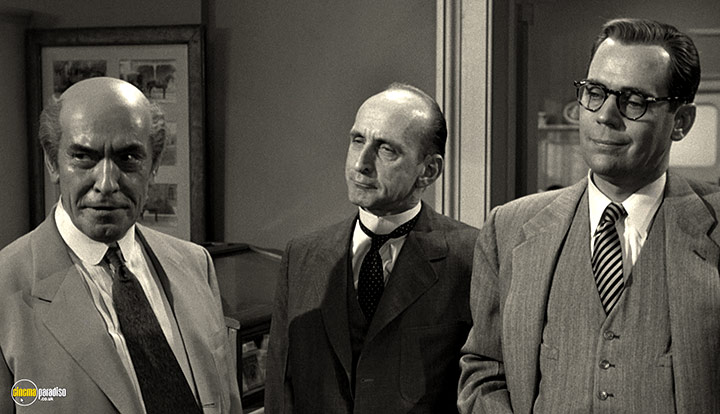A still #76 from Inherit the Wind (1960)