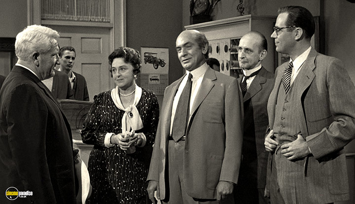A still #77 from Inherit the Wind (1960)