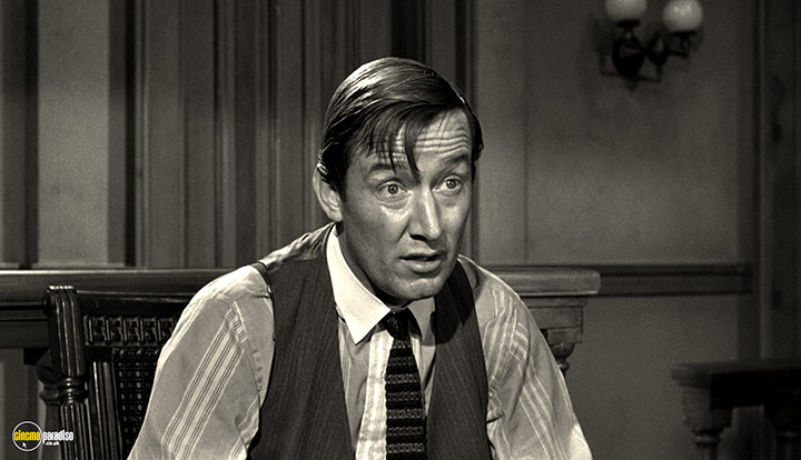 A still #8 from Inherit the Wind (1960)