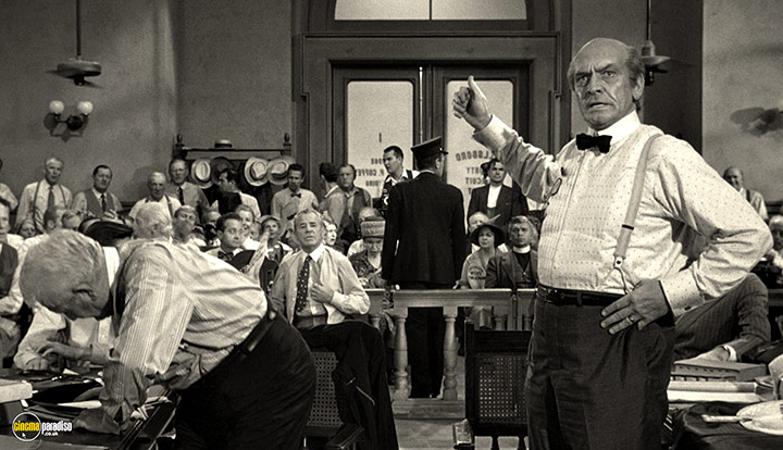 A still #83 from Inherit the Wind (1960)