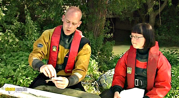 A still #10 from Thames Wildlife: Superhighway (2007)
