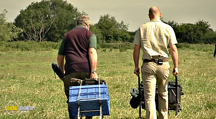 A still #70 from Thames Wildlife: Superhighway (2007)