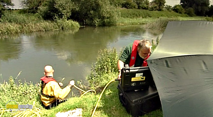 A still #87 from Thames Wildlife: Superhighway (2007)