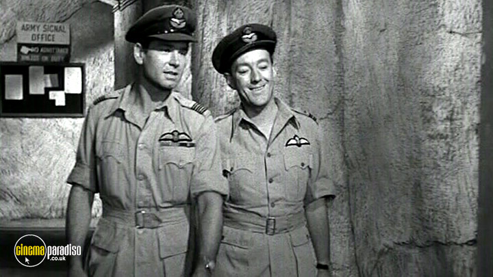 A still #3 from Malta Story (1953)