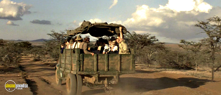 A still #23 from Nowhere in Africa (2001)