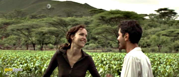 A still #21 from Nowhere in Africa (2001)