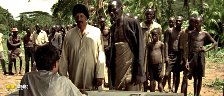 A still #13 from Nowhere in Africa (2001)