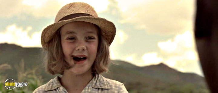 A still #9 from Nowhere in Africa (2001)