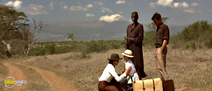 A still #37 from Nowhere in Africa (2001)