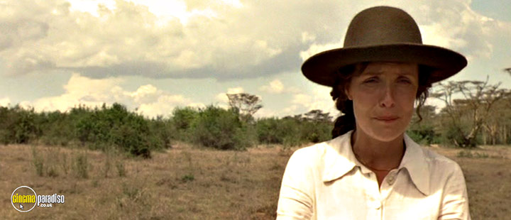 A still #8 from Nowhere in Africa (2001)