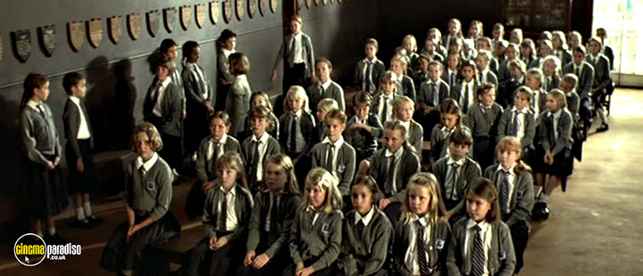 A still #40 from Nowhere in Africa (2001)