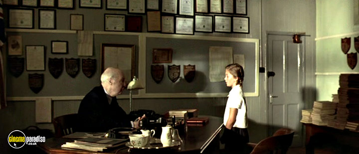 A still #41 from Nowhere in Africa (2001)