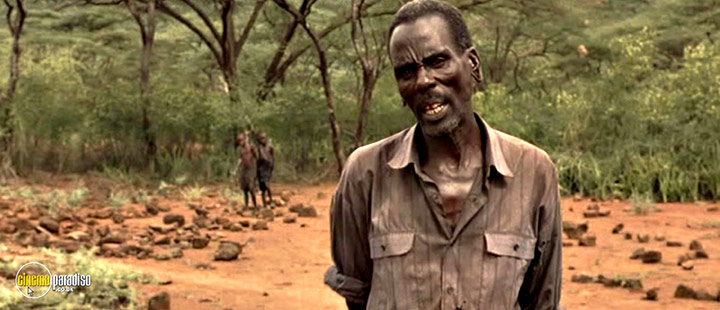 A still #15 from Nowhere in Africa (2001)