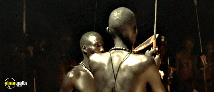 A still #51 from Nowhere in Africa (2001)