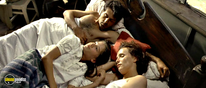 A still #19 from Nowhere in Africa (2001)
