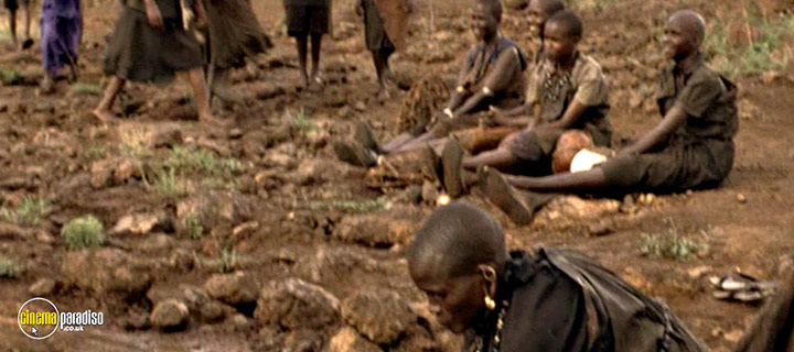 A still #93 from Nowhere in Africa (2001)