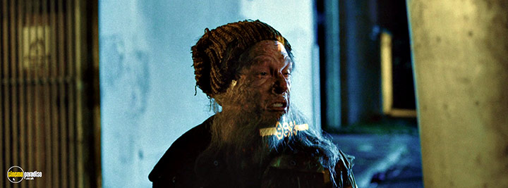 A still #2 from Street Trash (2024)