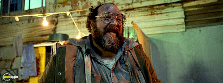 A still #11 from Street Trash (2024)